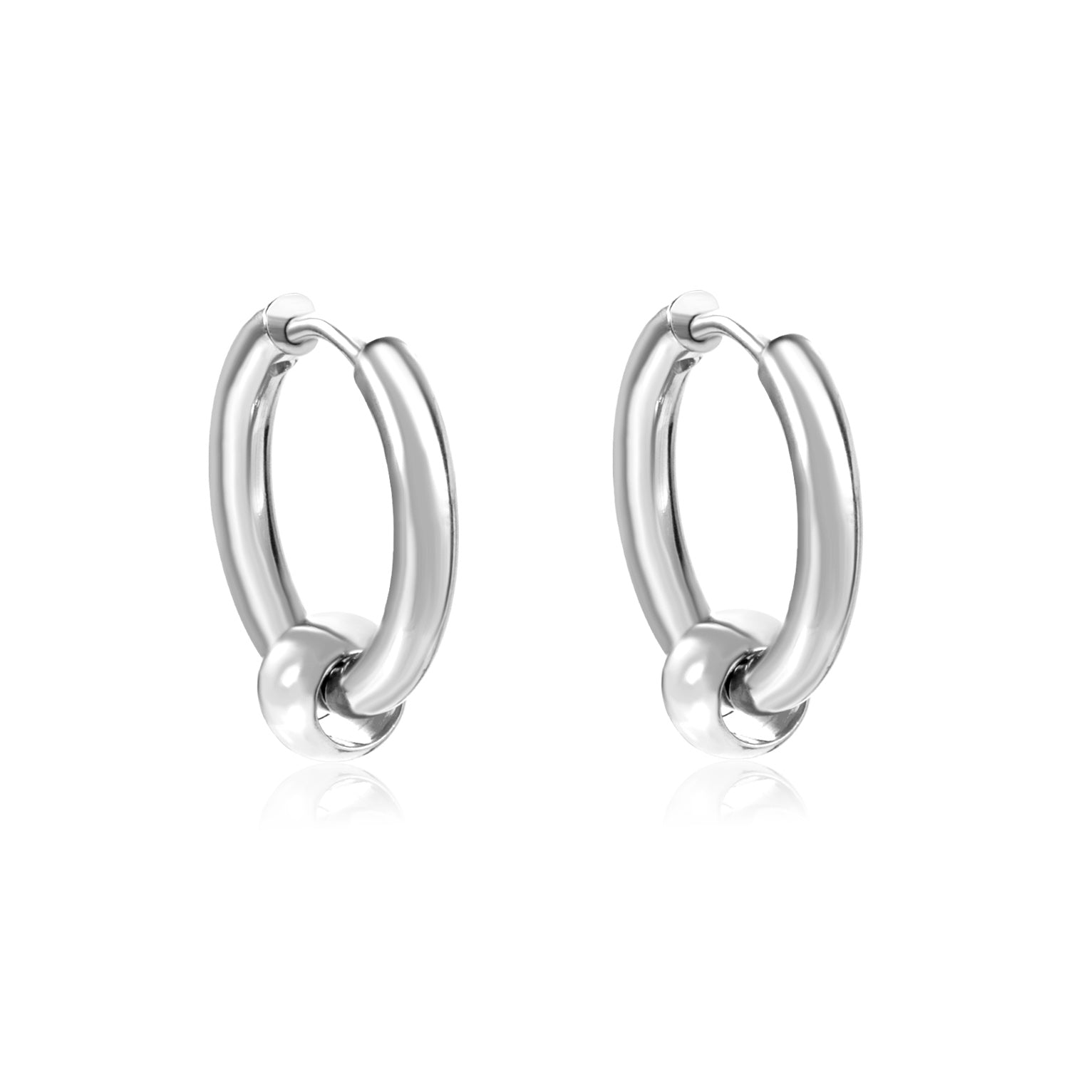 The latest models of gold earrings fall sense asonjewelry